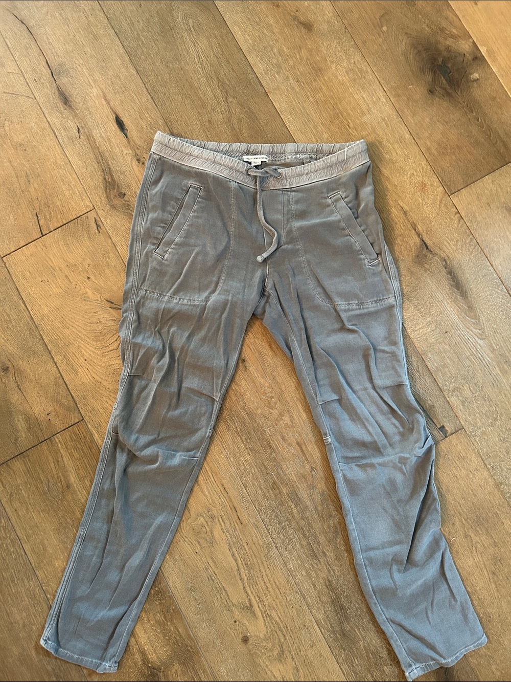 James Perse soft utility pant